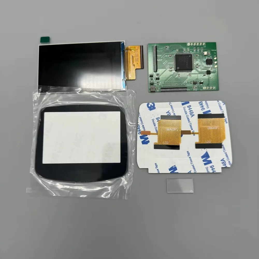 Lcd Screen Arcade - V3 IPS LCD Screen For GBA