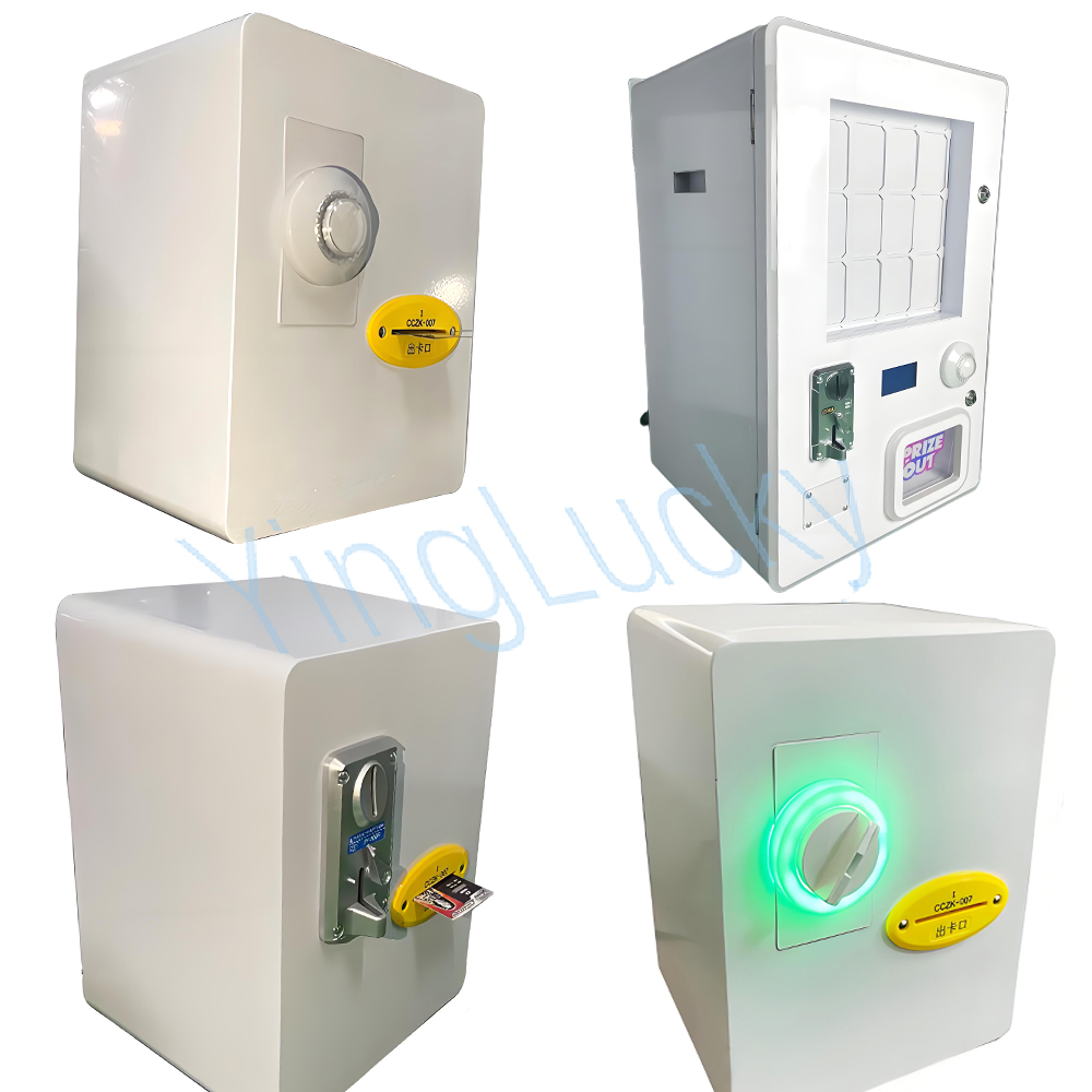 Arcade Ticket Machine - Arcade, Card Vending Machine, Art Card