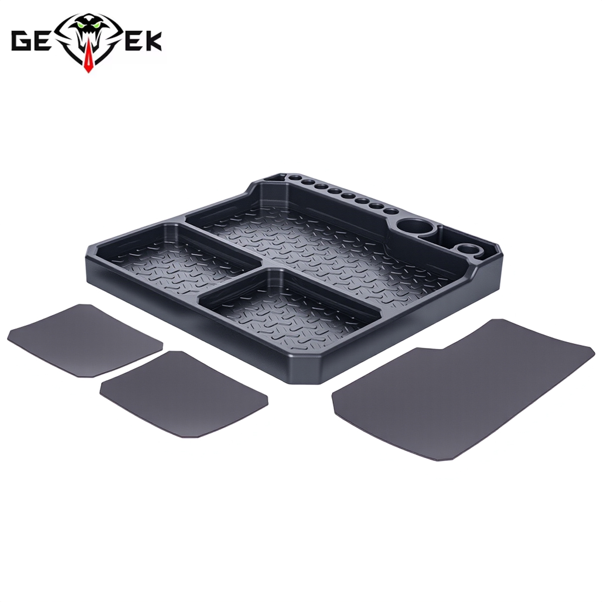 Racing Arcade Cabinet - Silicone Magnetic Screw Storage Tray with