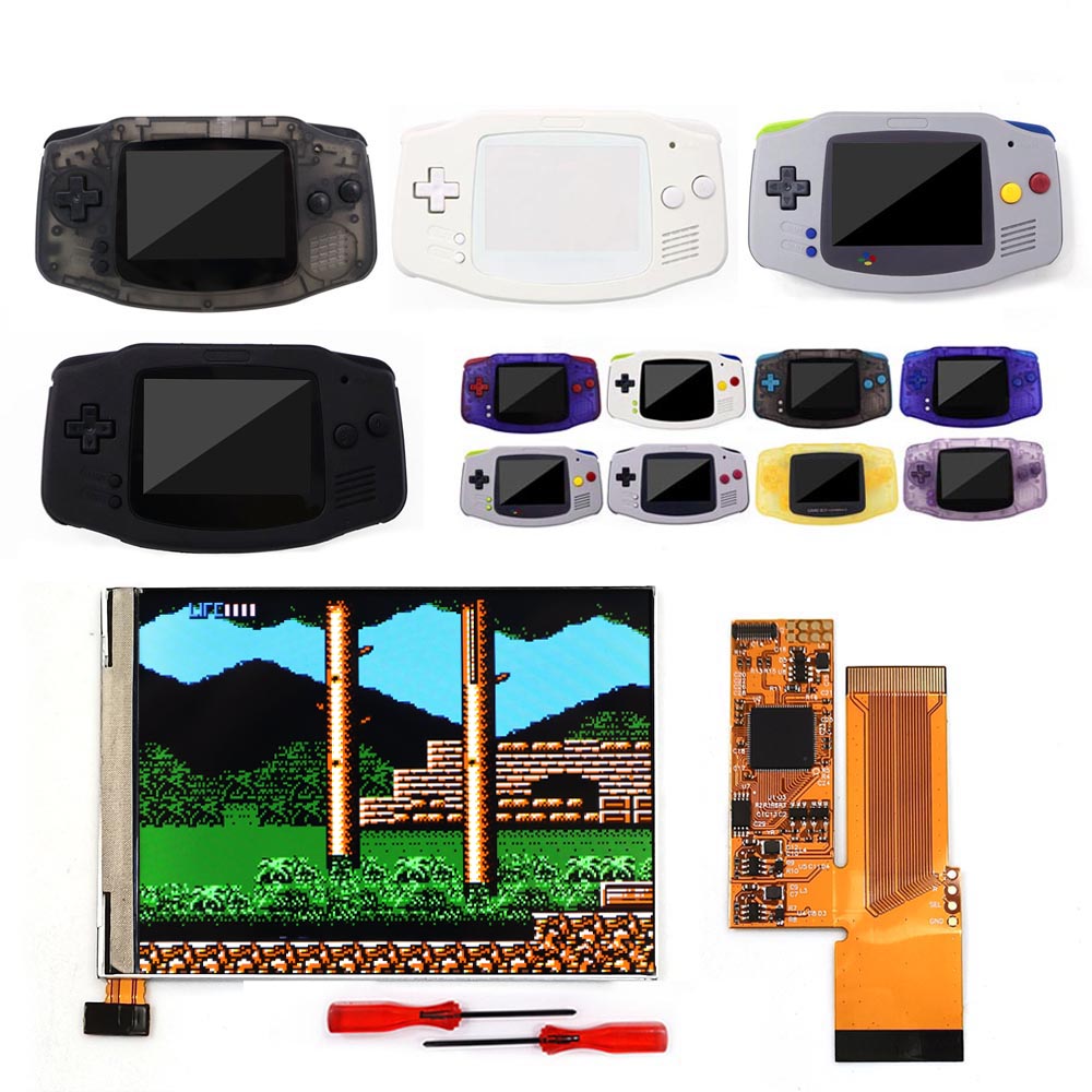 Lcd Screen Arcade - Classic 3.2 inch IPS LCD For