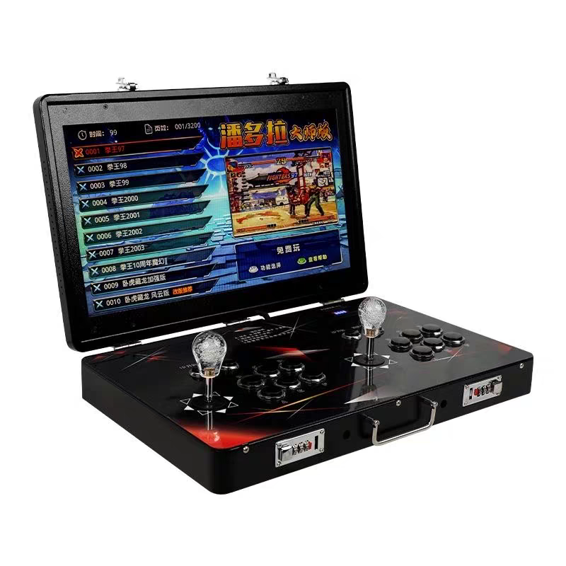 Arcade Ticket Machine - Without Battery Pandora Arcade Cabinet Portable
