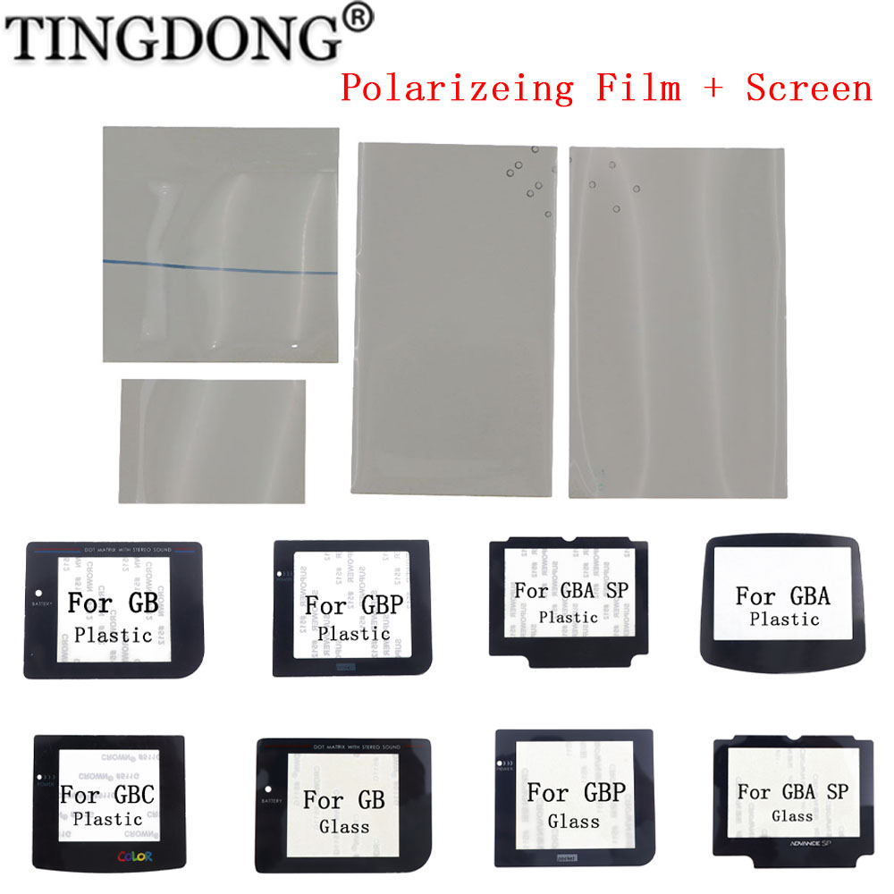 Lcd Screen Arcade - 1Set For Gameboy GB GBP GBA