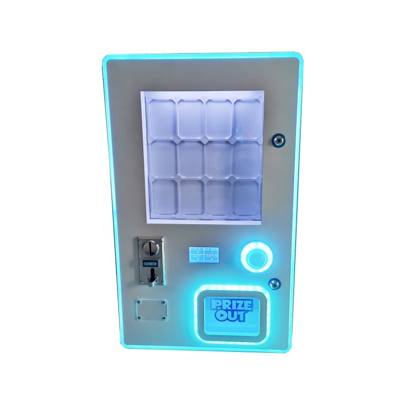 Twisting Card Children's Arcad - Arcade Card Vending Machine recension och pris
