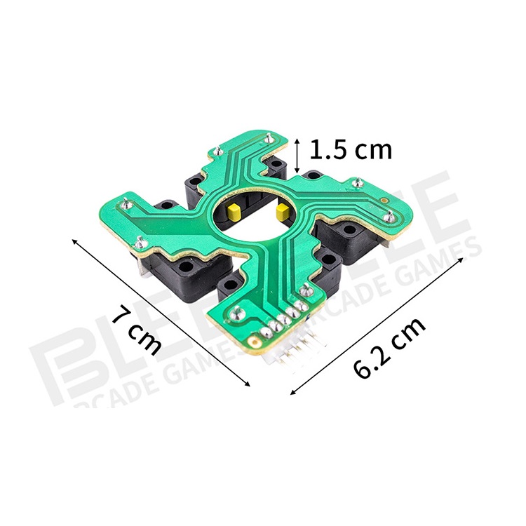 For Sanwa TP-MA 5Pin PCB Board - Arcade Button Pcb recension och pris