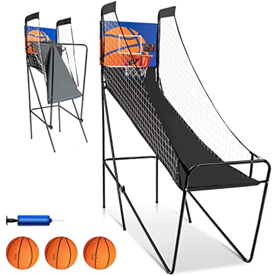 Indoor basketball arcade game  - Arcade Games & Vending Llc recension och pris