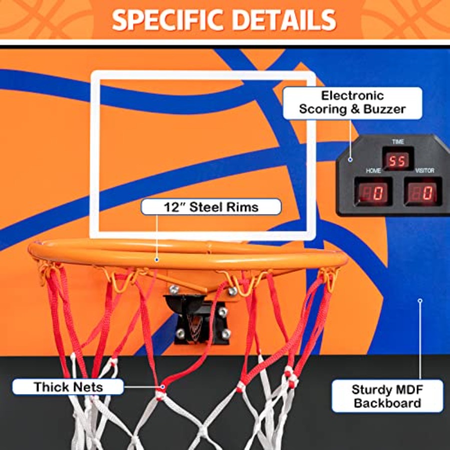 Indoor basketball arcade game  - Arcade Games & Vending Llc recension och pris