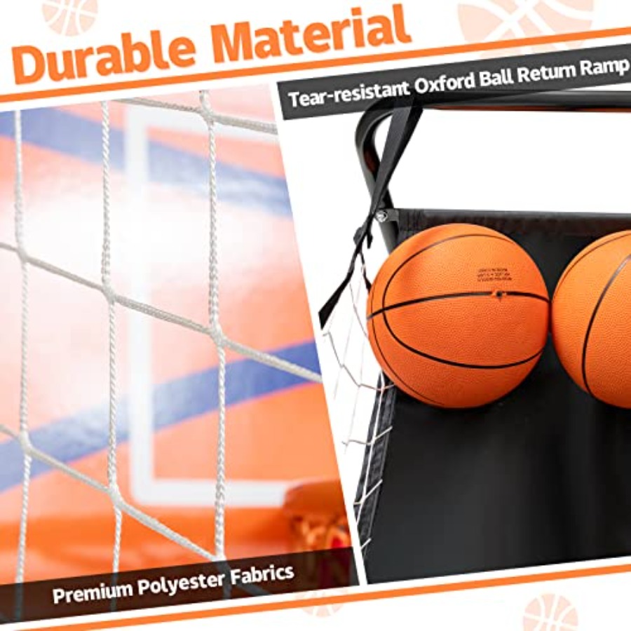 Indoor basketball arcade game  - Arcade Games & Vending Llc recension och pris