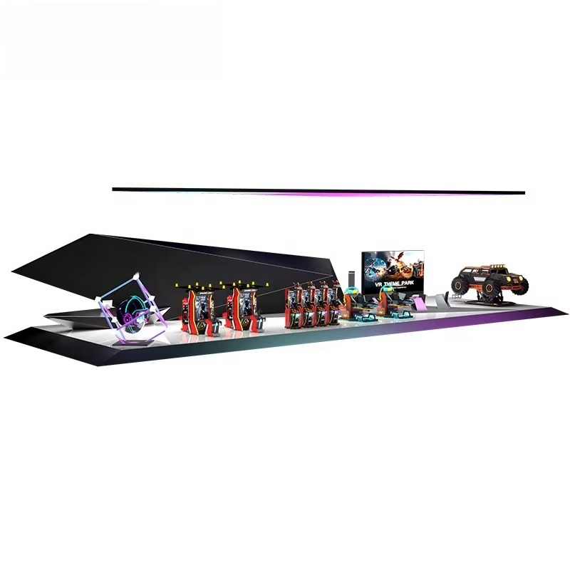 Kids Indoor Playground Equipme - Arcade Games & Vending Llc recension och pris