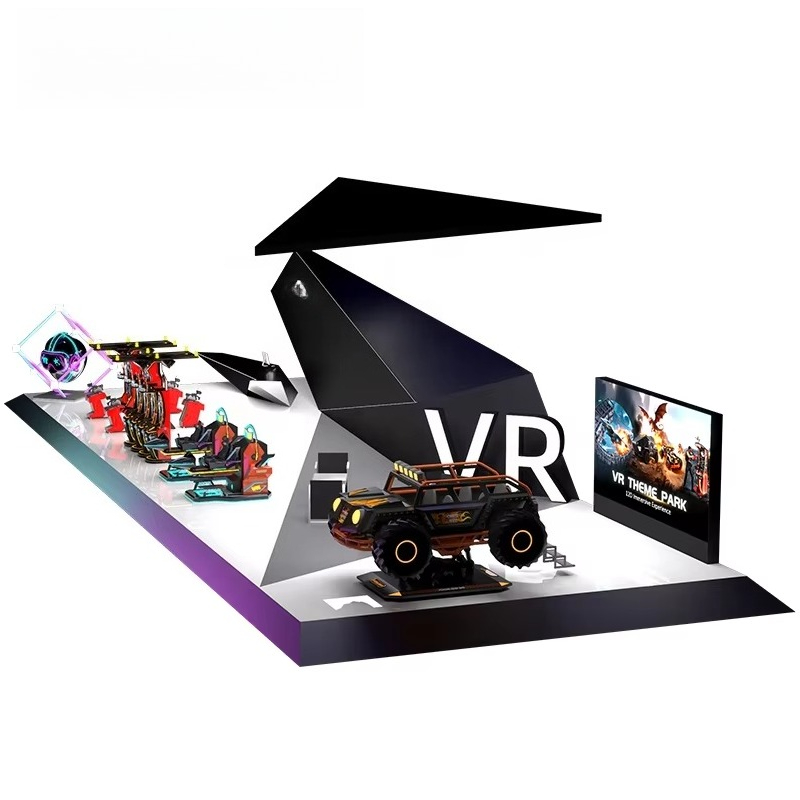 Kids Indoor Playground Equipme - Arcade Games & Vending Llc recension och pris
