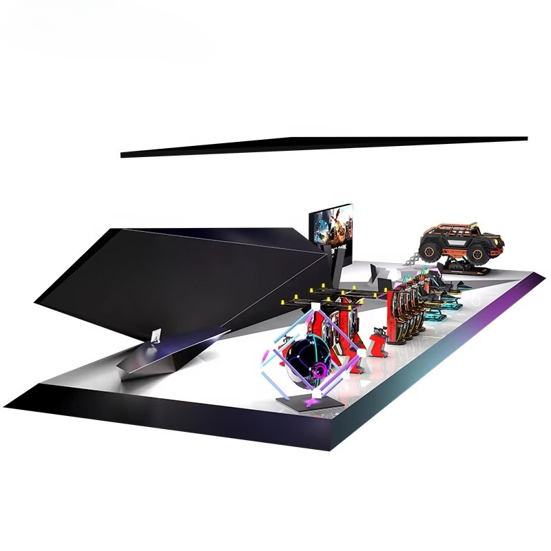 Kids Indoor Playground Equipme - Arcade Games & Vending Llc recension och pris