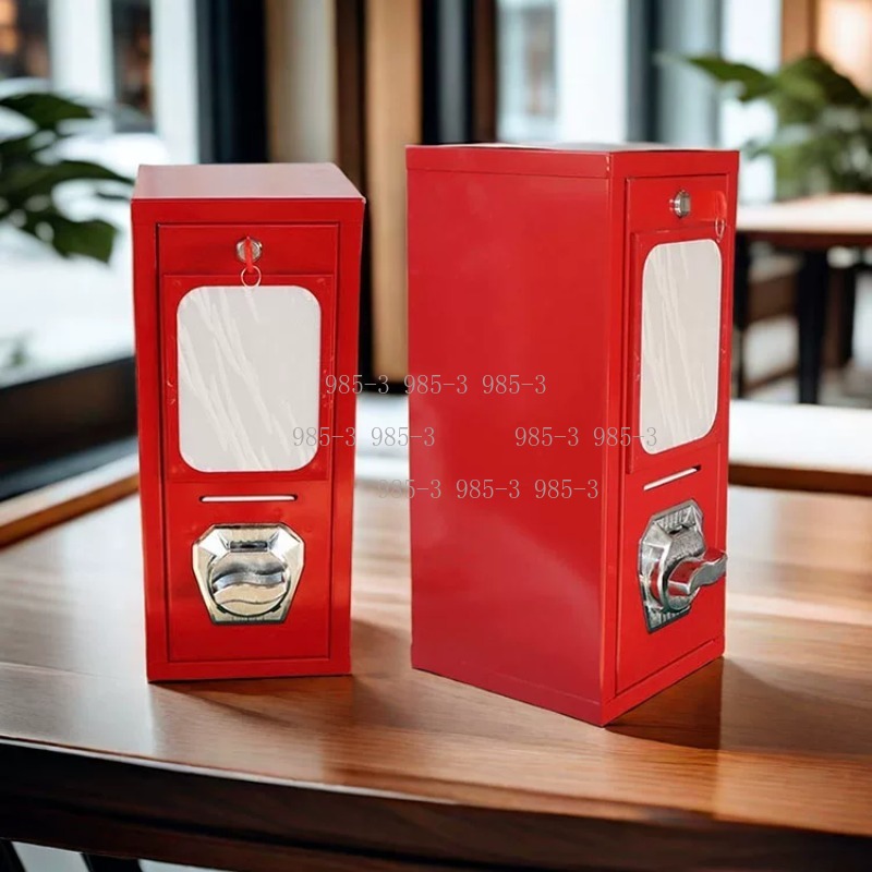 Coin-operated sticker vending  - Arcade Card Vending Machine recension och pris
