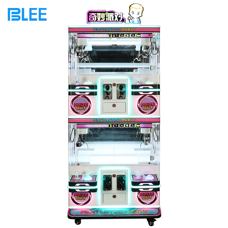 Coin Operated 4 Player Mini Cl - Arcade Vending Machines For Sale recension och pris