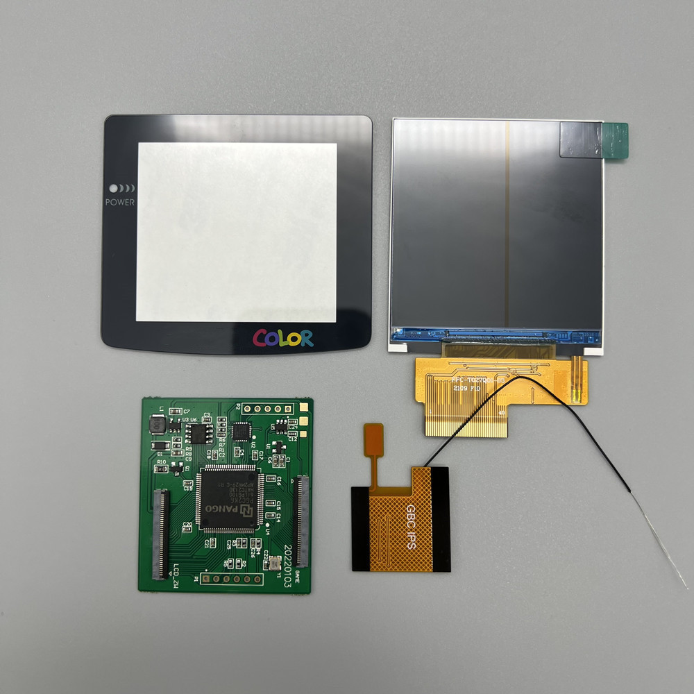 2.6' IPS High Brightness LCD S - Lcd Screen Arcade recension och pris