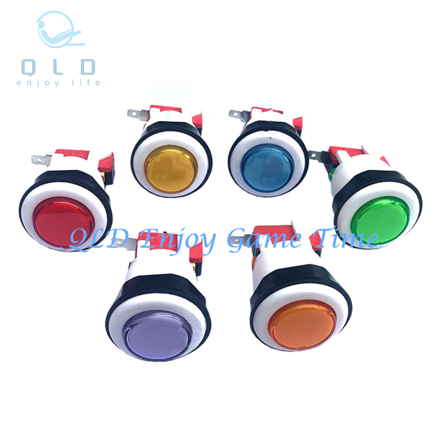 10PCS A4/P4 28mm Happ Style Pu - Arcade Style Vending Machine recension och pris