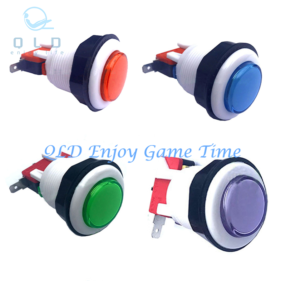 10PCS A4/P4 28mm Happ Style Pu - Arcade Style Vending Machine recension och pris
