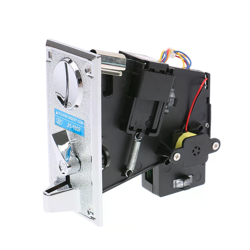 JY-100F Universal coinslot/mul - Coin Acceptor Selector recension och pris