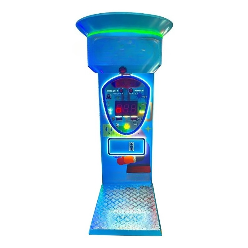 Customized Kids Boxing Arcade  - Ticket Redemption Machine recension och pris