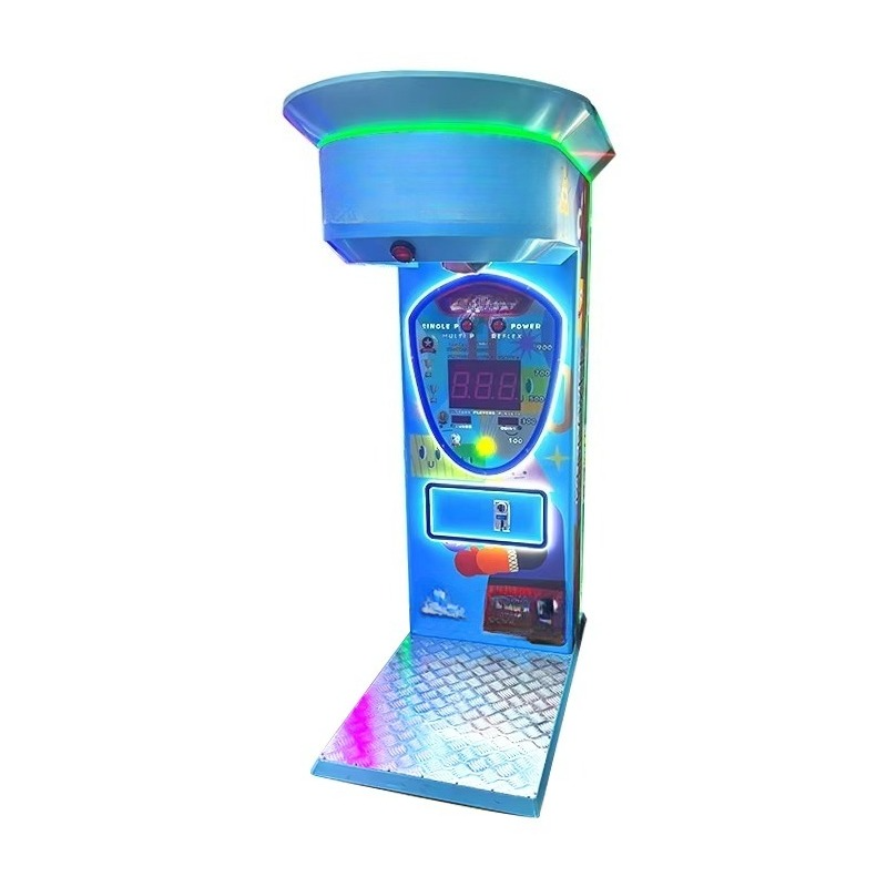 Customized Kids Boxing Arcade  - Ticket Redemption Machine recension och pris