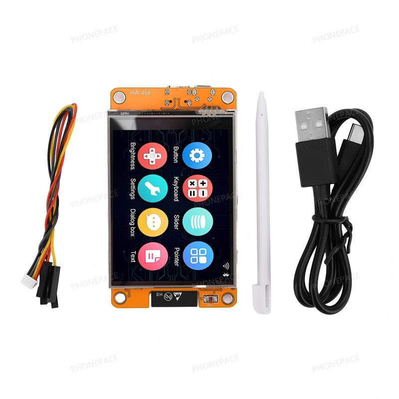 ESP32 Module 2.8 Inch LCD Touc - Arduino Vending Machine Project recension och pris