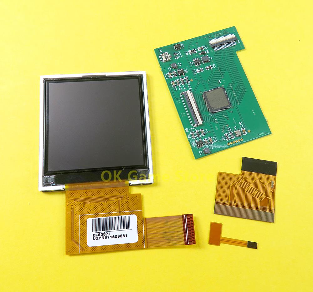 1set High Light screen Modific - Lcd Screen Arcade recension och pris
