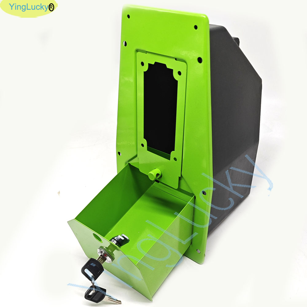 Arcade Game Token Storage Box  - Arcade Ticket Machine recension och pris