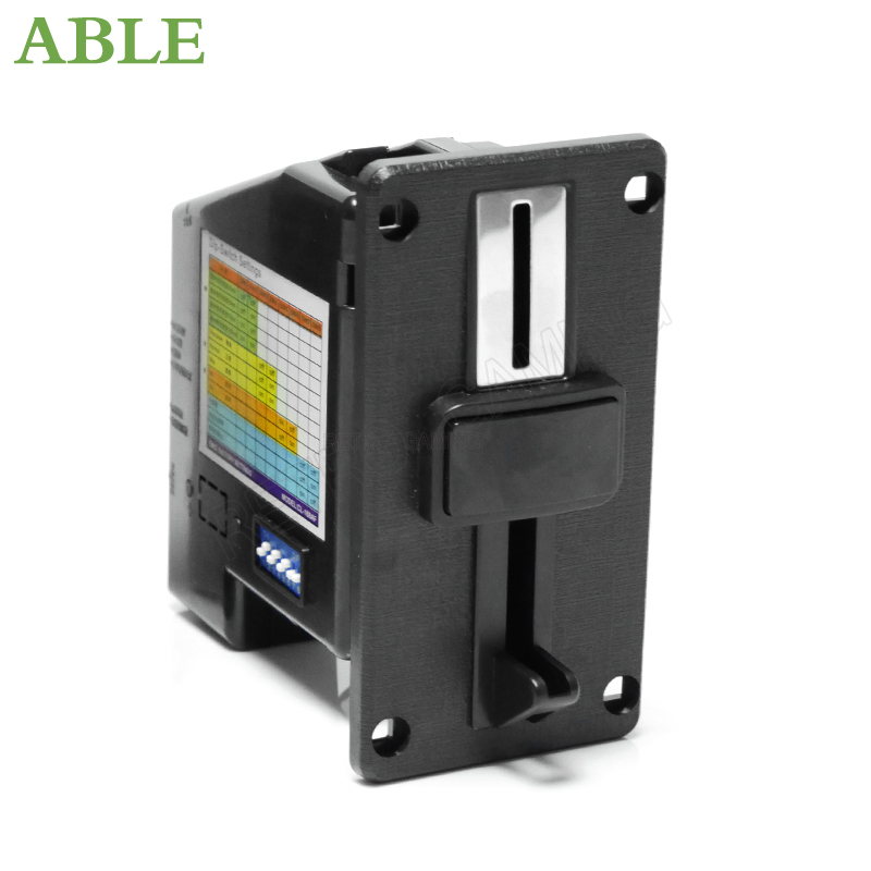Multi Coin Acceptors Selector  - Coin Acceptor Selector recension och pris