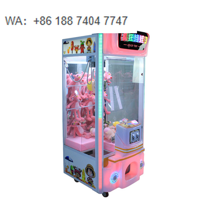 Newest Style Kids Min Toy Cran - Arcade Style Vending Machine recension och pris