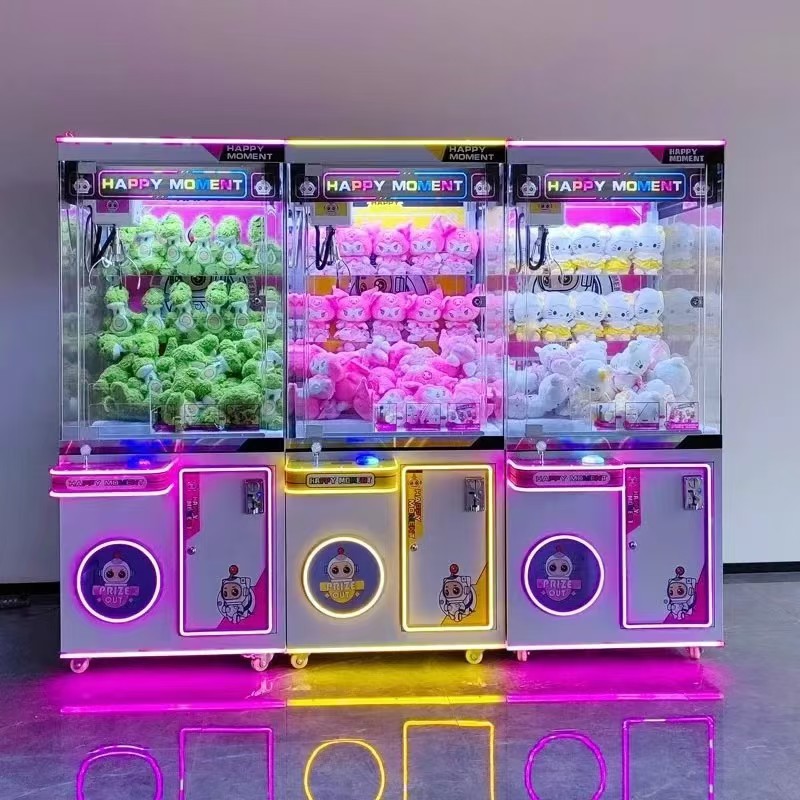 Colorful Park Arcade Coin-Oper - Arcade Vending Machines For Sale recension och pris
