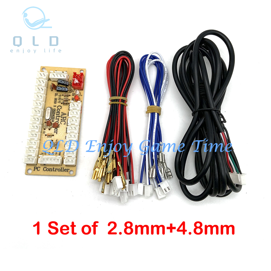 Arcade DIY Kit with USB Encode - Racing Arcade Cabinet recension och pris