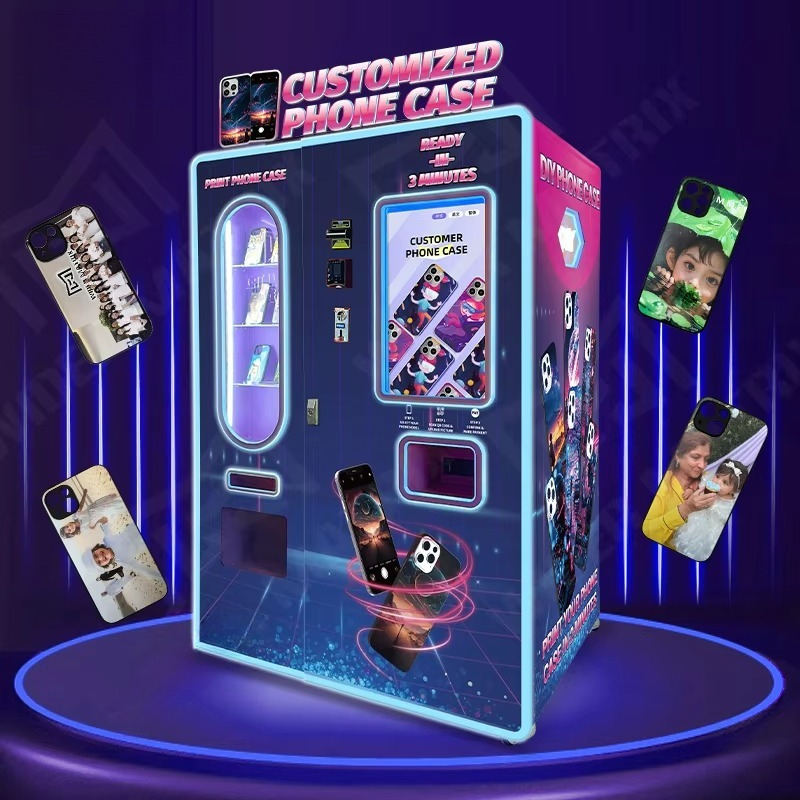 Customized Intelligent UV Tech - Arcade Ticket Machine recension och pris