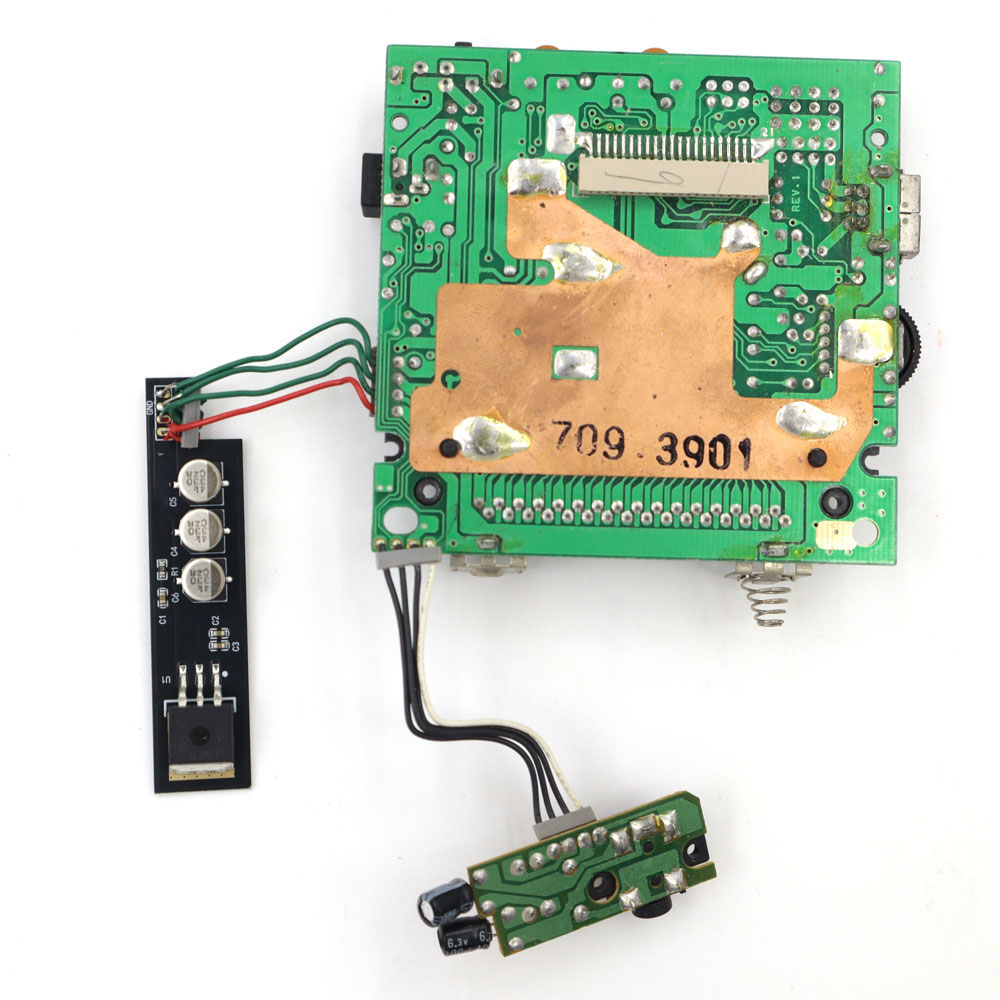 For GB Power Module Board Adap - Lcd Screen Arcade recension och pris