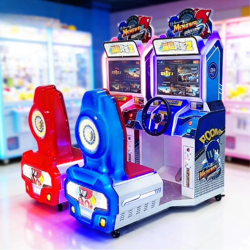 Arcade Simulator Racing Game M - Arcade Game Coin recension och pris