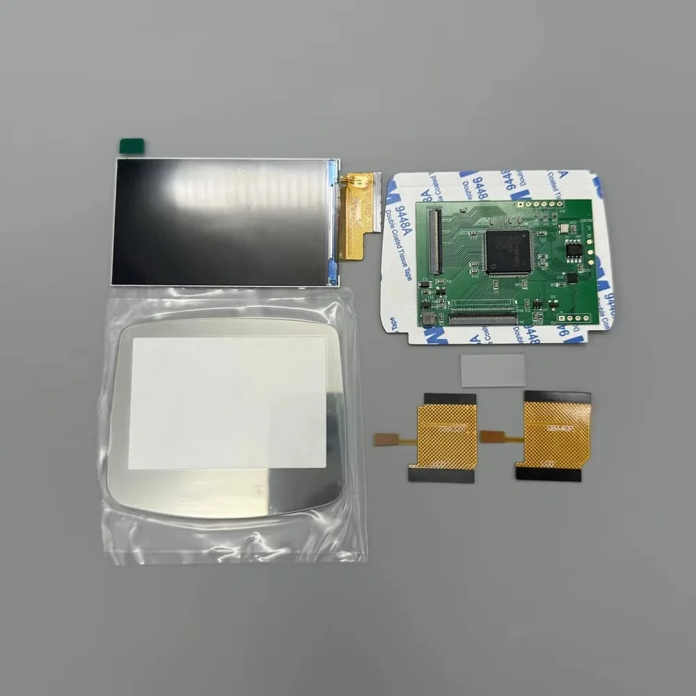 V3 IPS LCD Screen For GBA High - Lcd Screen Arcade recension och pris