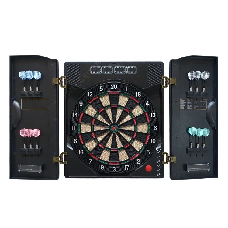 z indoor game molded cabinet d - Electronic Dartboard Cabinet recension och pris