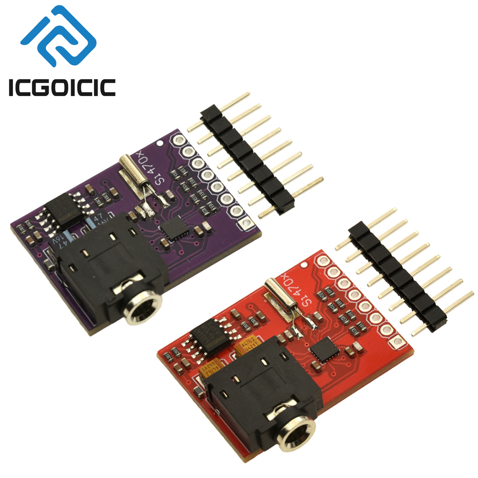 1-10PCS FM Radio Receiver Modu - Arduino Vending Machine Project recension och pris