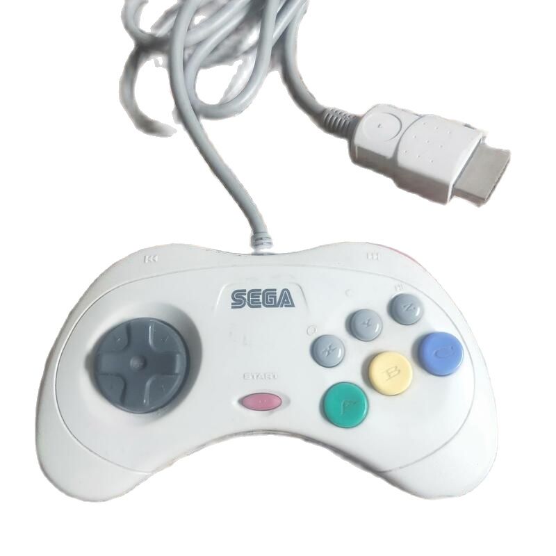 Original Sega Saturn Gamepad O - Sega Arcade Coin Pusher recension och pris
