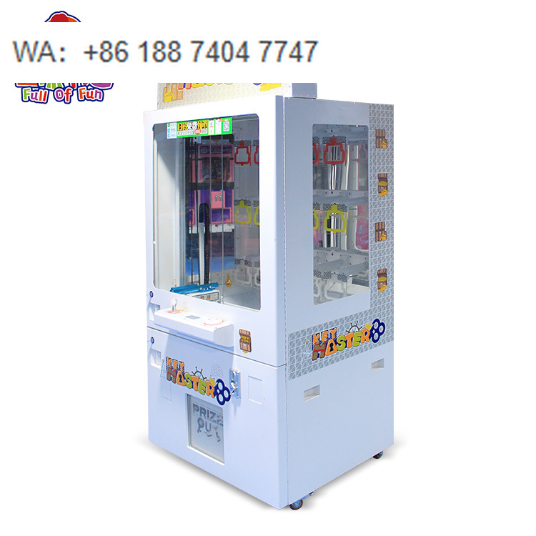 Mini Arcade Machine All Steel  - Arcade Style Vending Machine recension och pris
