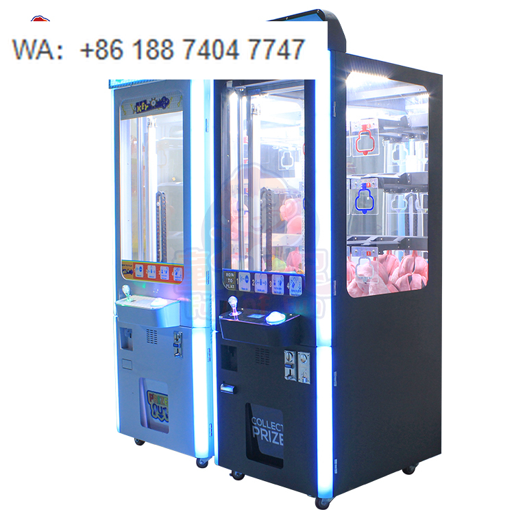 Mini Arcade Machine All Steel  - Arcade Style Vending Machine recension och pris