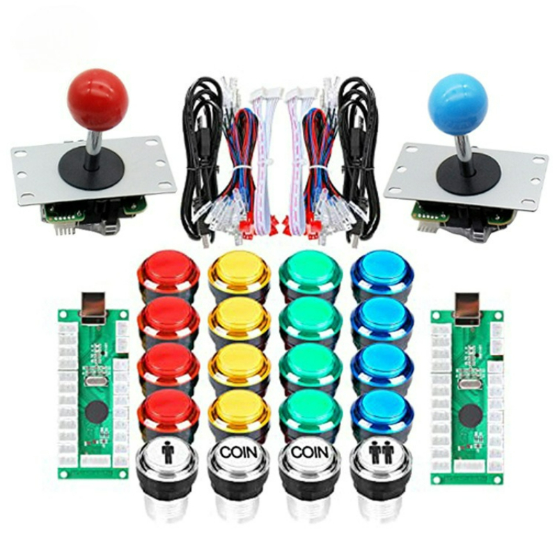 USB Arcade Joystick PCB Kit wi - Arcade Button Pcb recension och pris