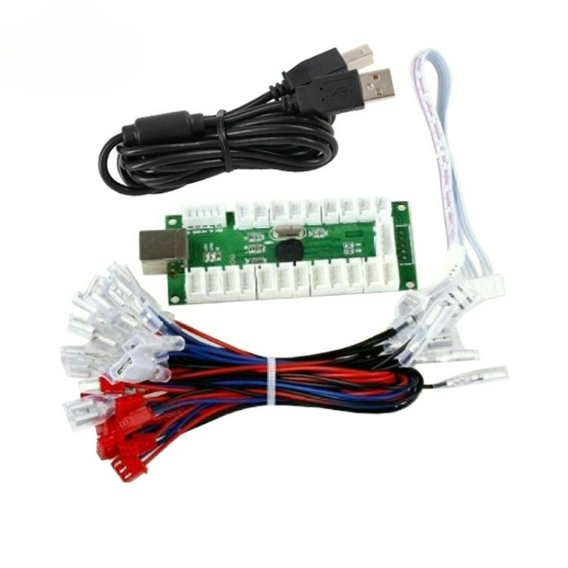 USB Arcade Joystick PCB Kit wi - Arcade Button Pcb recension och pris