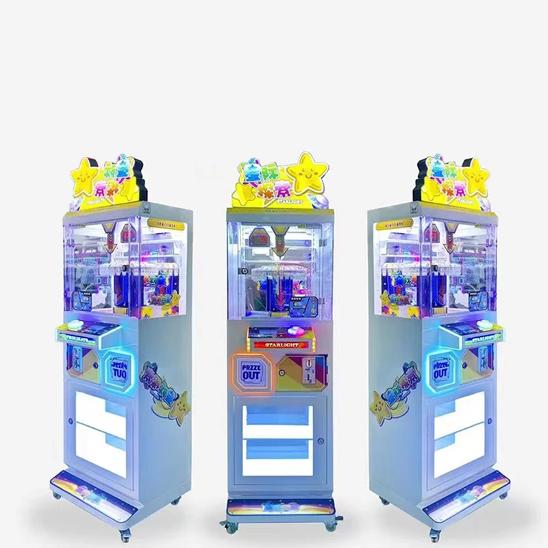 -Quality Clip Prize Gift Claw  - Arcade Vending Machines For Sale recension och pris