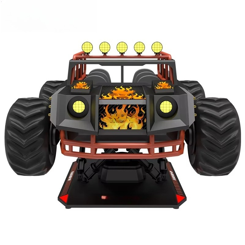 6-Person VR Racing Shooting Si - Arcade Games & Vending Llc recension och pris