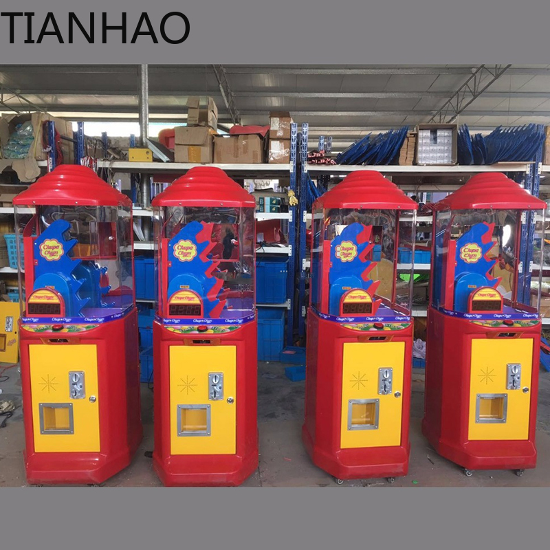 Cheap Wholesale Coin Operated  - Arcade Vending Machines For Sale recension och pris
