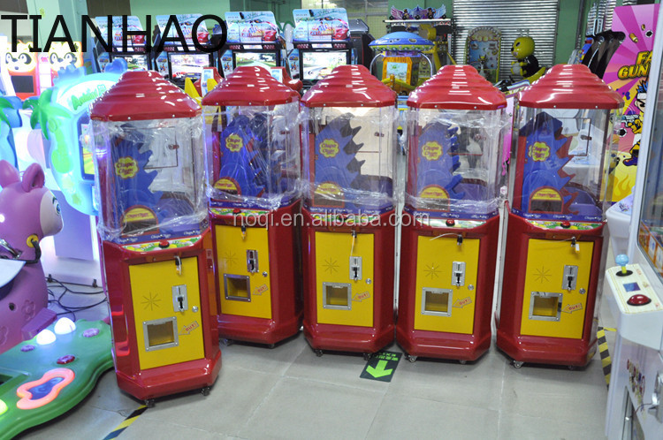 Cheap Wholesale Coin Operated  - Arcade Vending Machines For Sale recension och pris