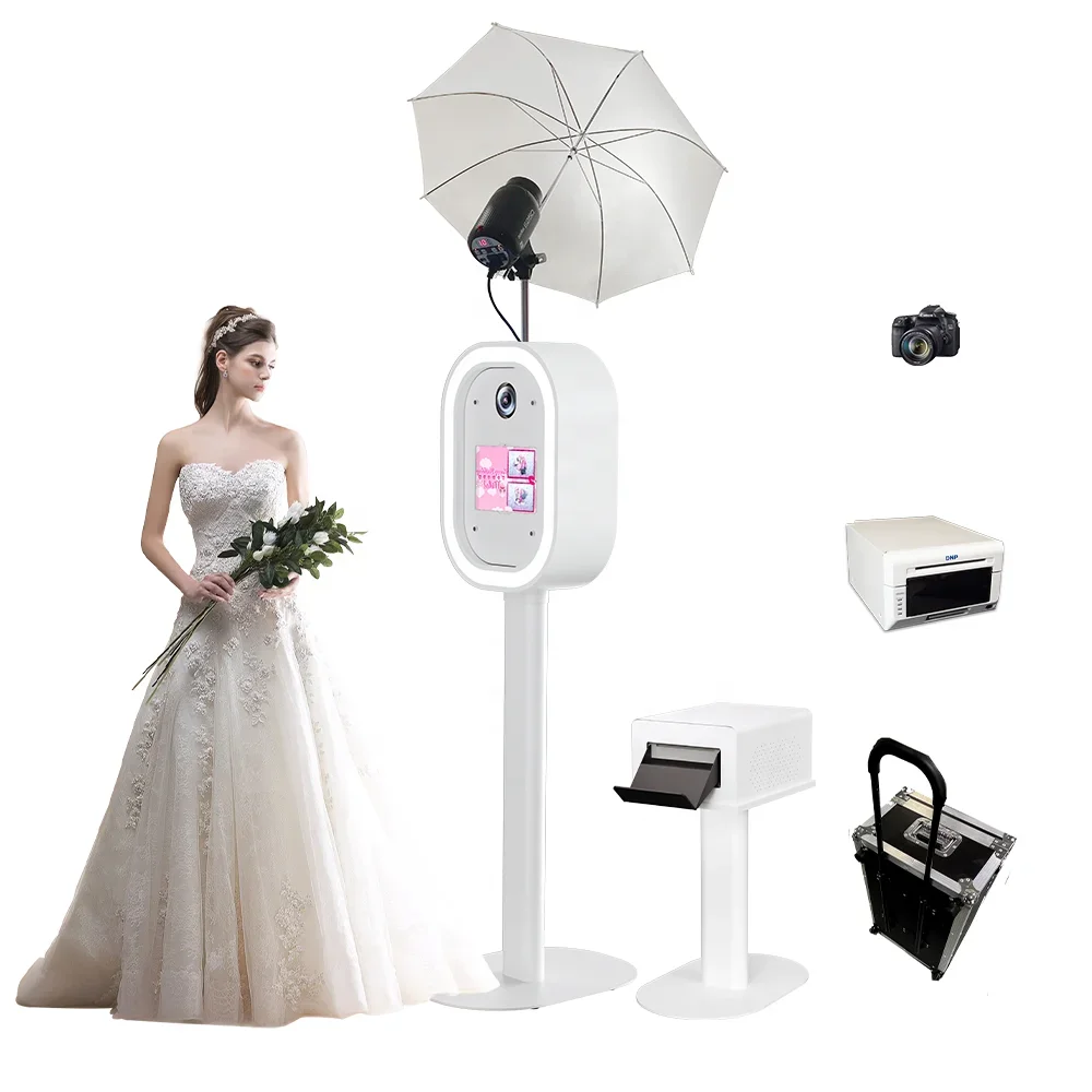 Party supplies portable dslr p - Photo Booth Machine recension och pris