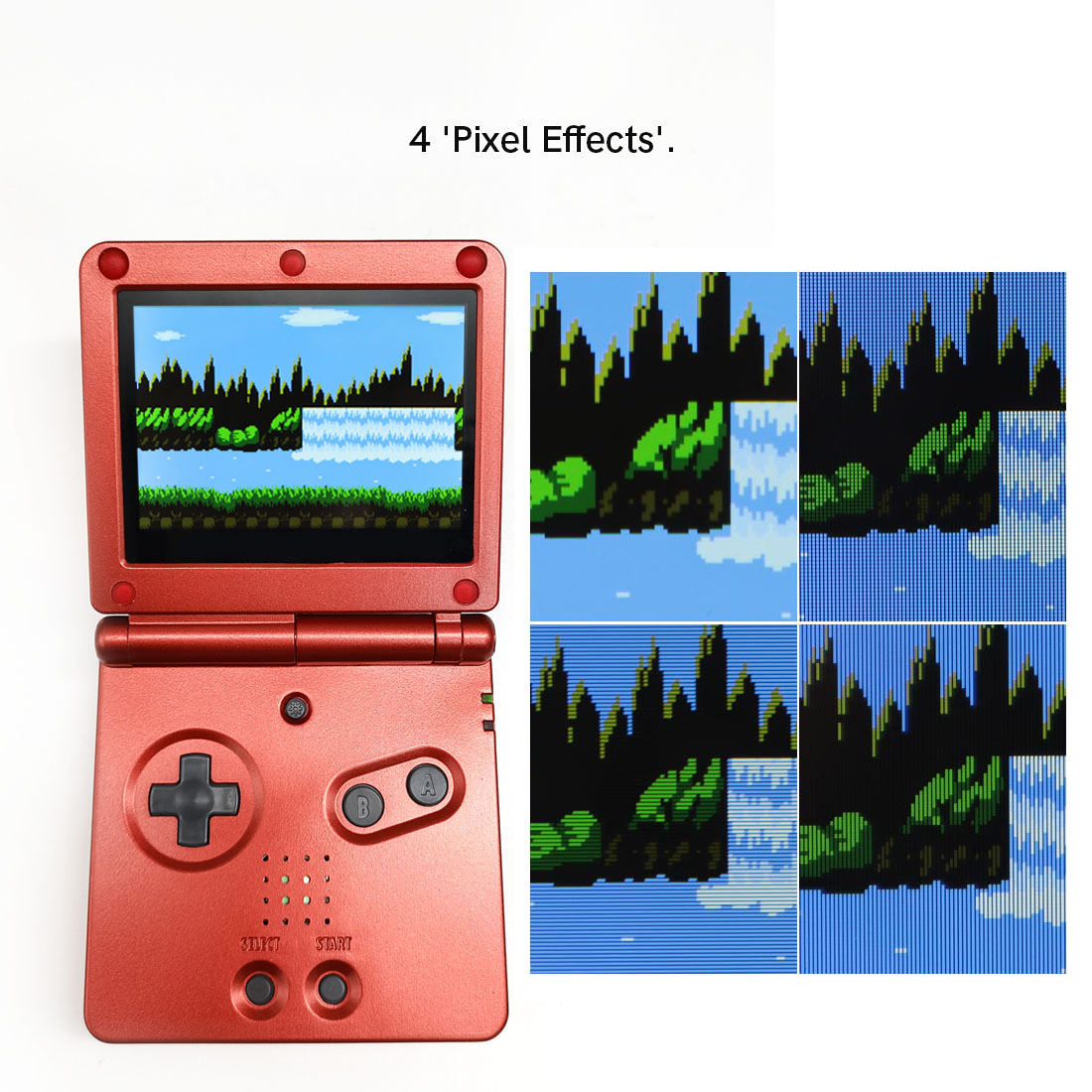 V5 Pre-Laminated IPS LCD For G - Lcd Screen Arcade recension och pris