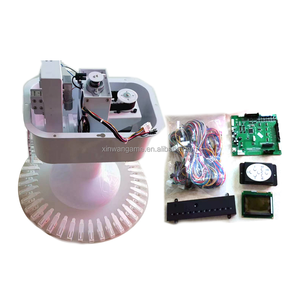 Mini Coin-Operated DIY Kids Ar - Arcade Card Vending Machine recension och pris