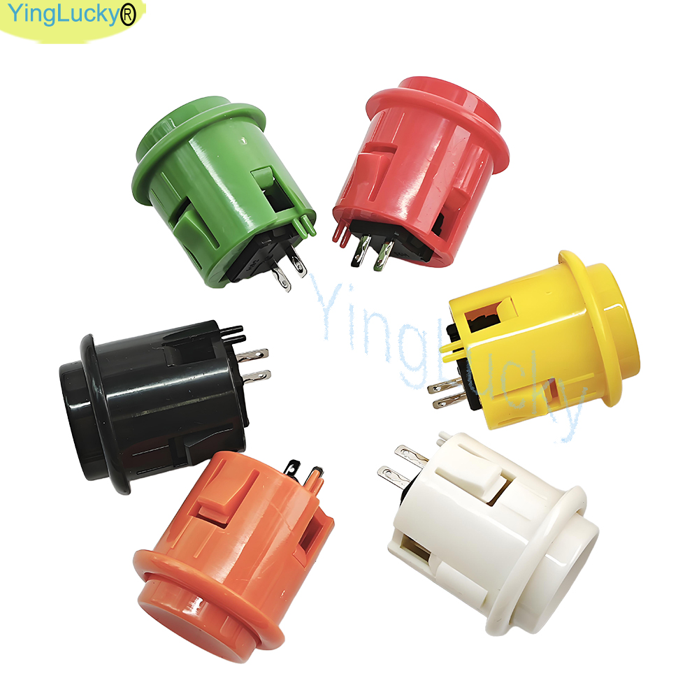 New 28mm Arcade Push Button Sw - Arcade Style Vending Machine recension och pris