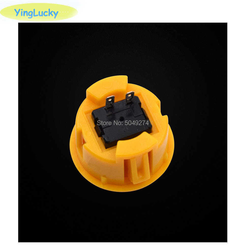 Yinglucky 100pcs Arcade Button - Arcade Card Vending Machine recension och pris