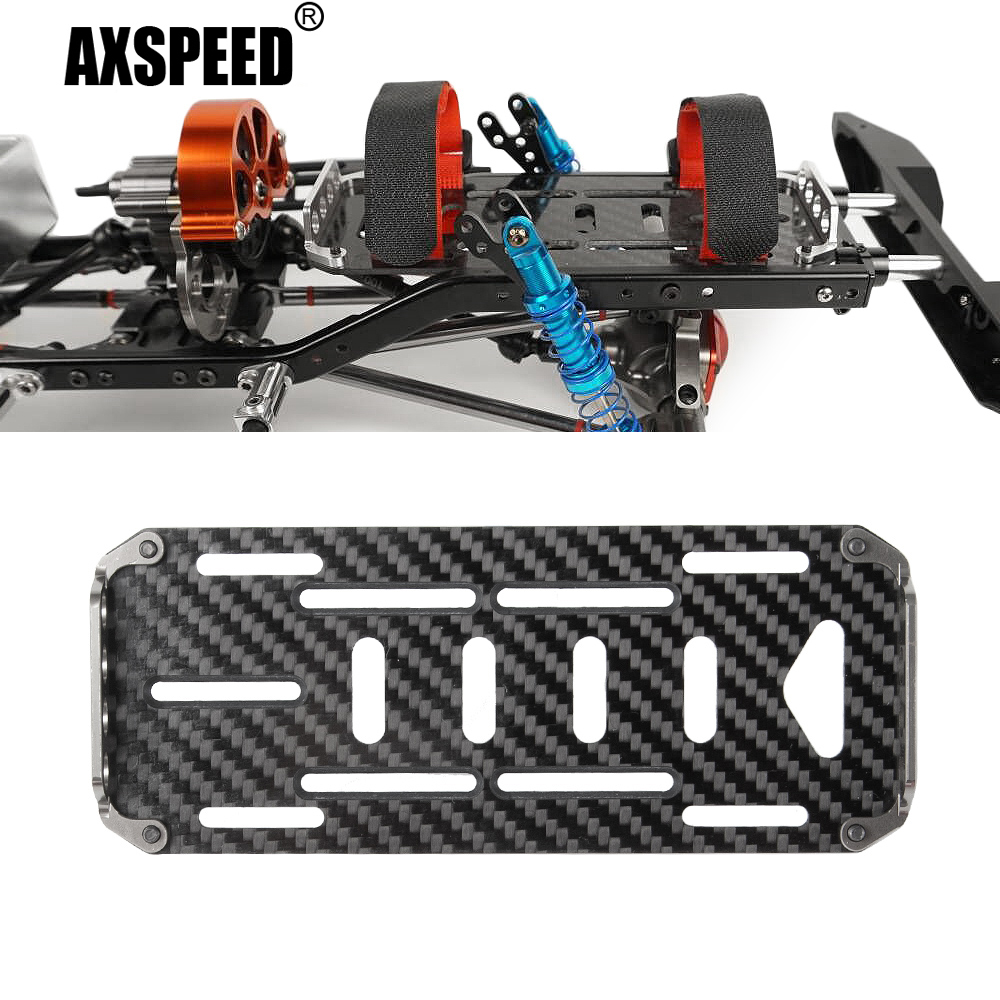 AXSPEED Carbon Fiber Battery M - Racing Arcade Cabinet recension och pris